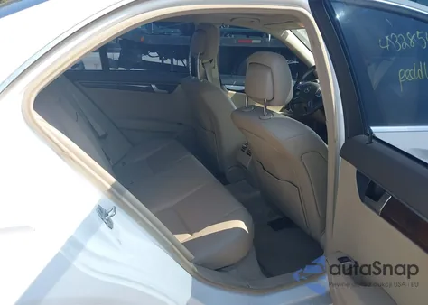 2014 Mercedes-Benz C 300 Luxury 4Matic from USA, damaged, VIN WDDGF8AB5EA939146